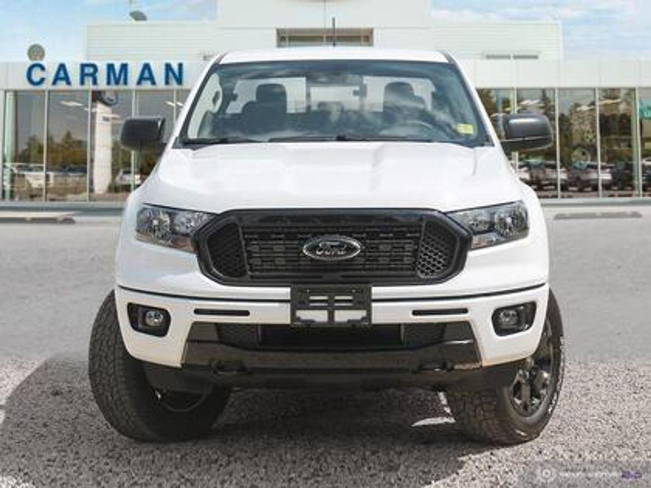 2021 Ford Ranger XLT-1
