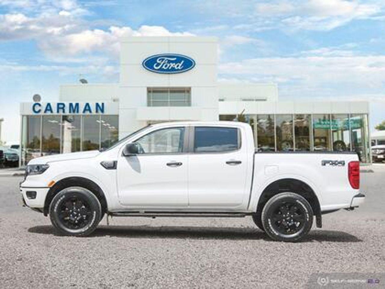 2021 Ford Ranger XLT-2