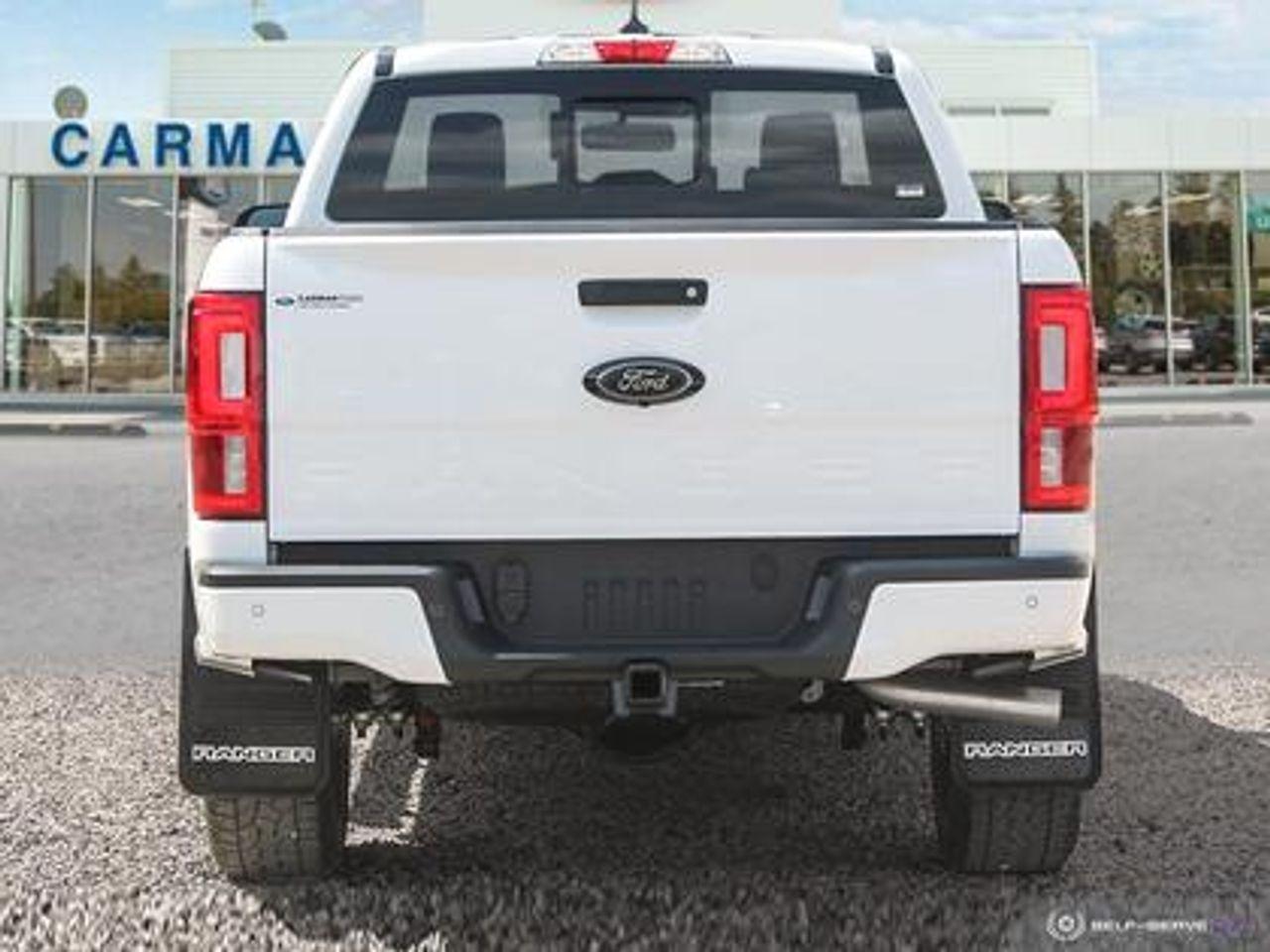 2021 Ford Ranger XLT-4