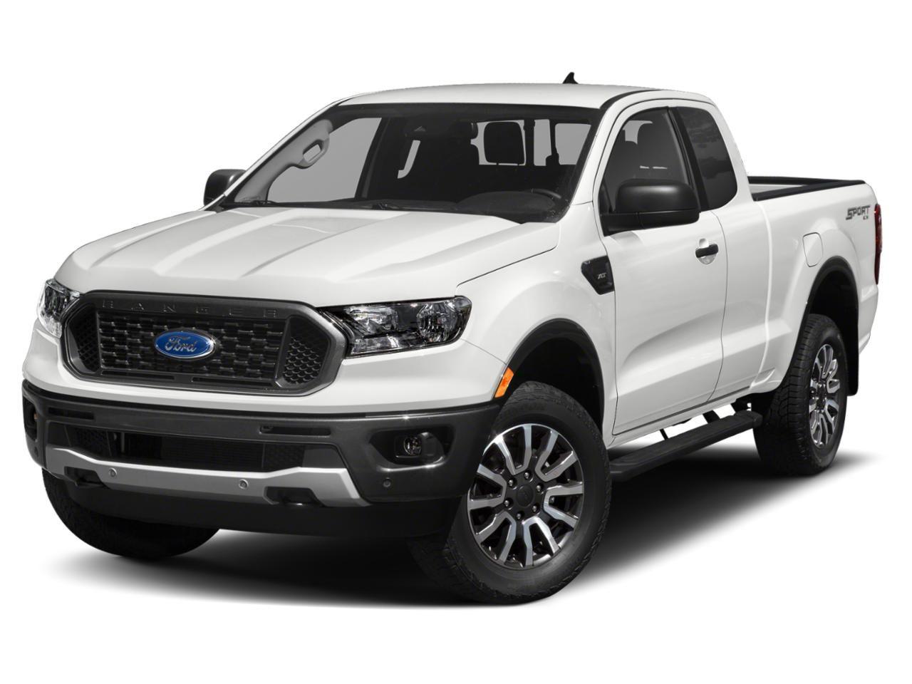 2021 Ford Ranger XLT-0