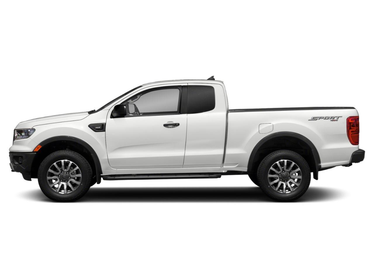 2021 Ford Ranger XLT-2