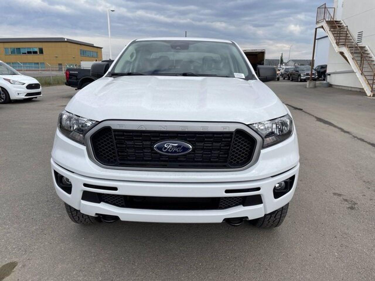 2021 Ford Ranger XLT-1