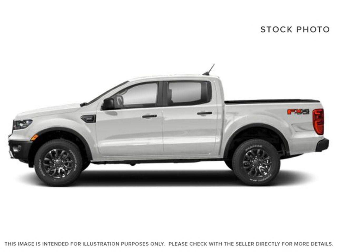 2021 Ford Ranger XLT-3