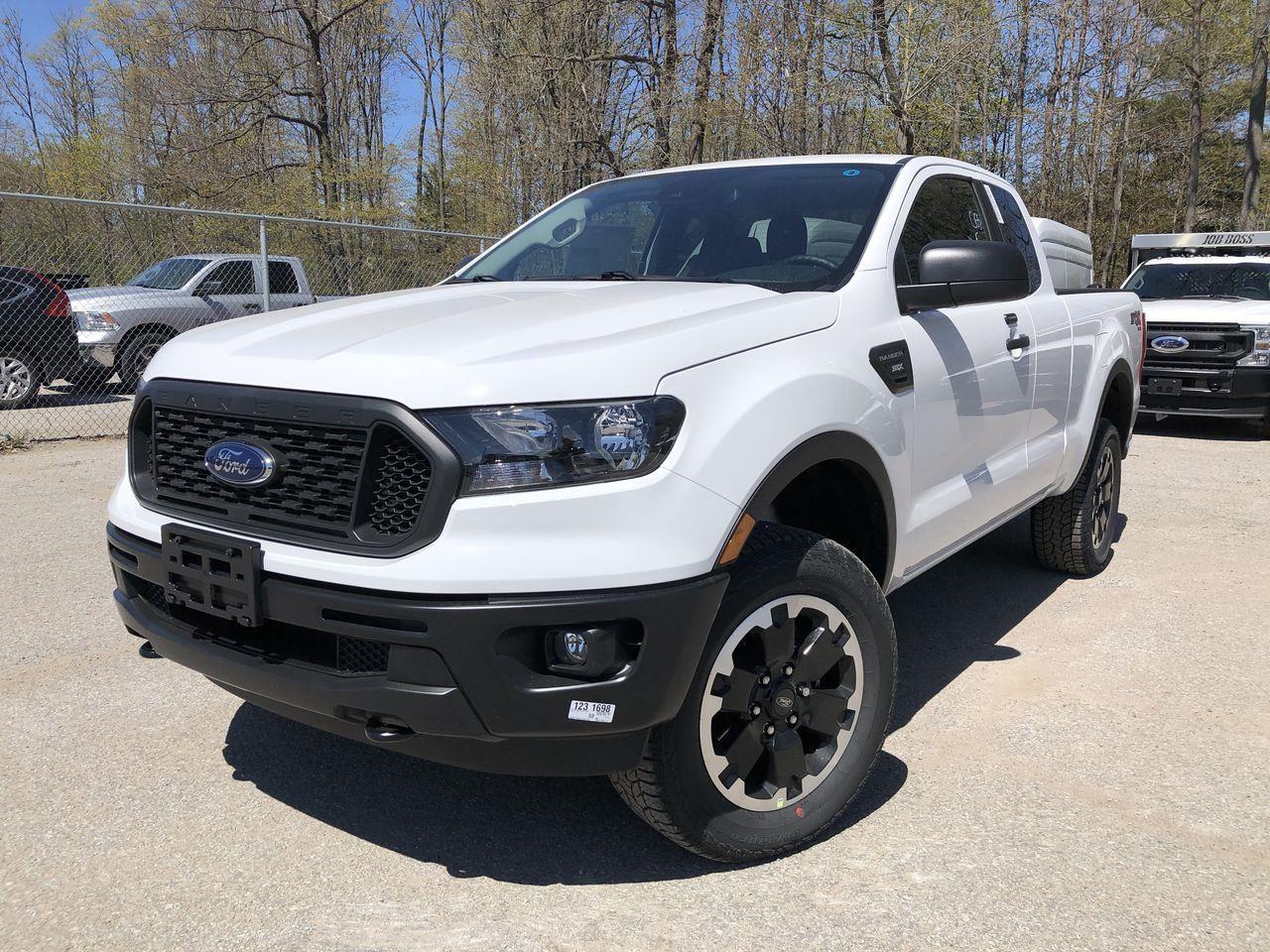 2021 Ford Ranger XL-0