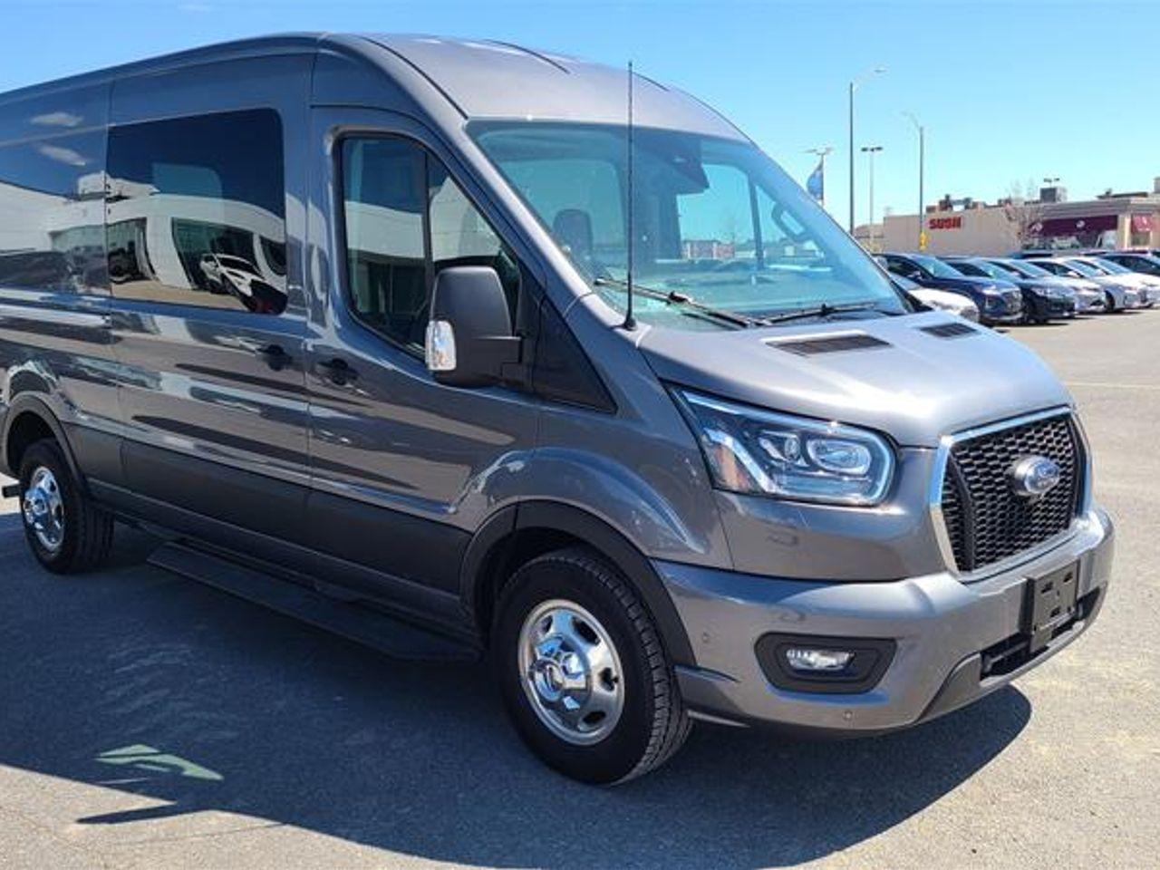 2021 Ford Transit -2