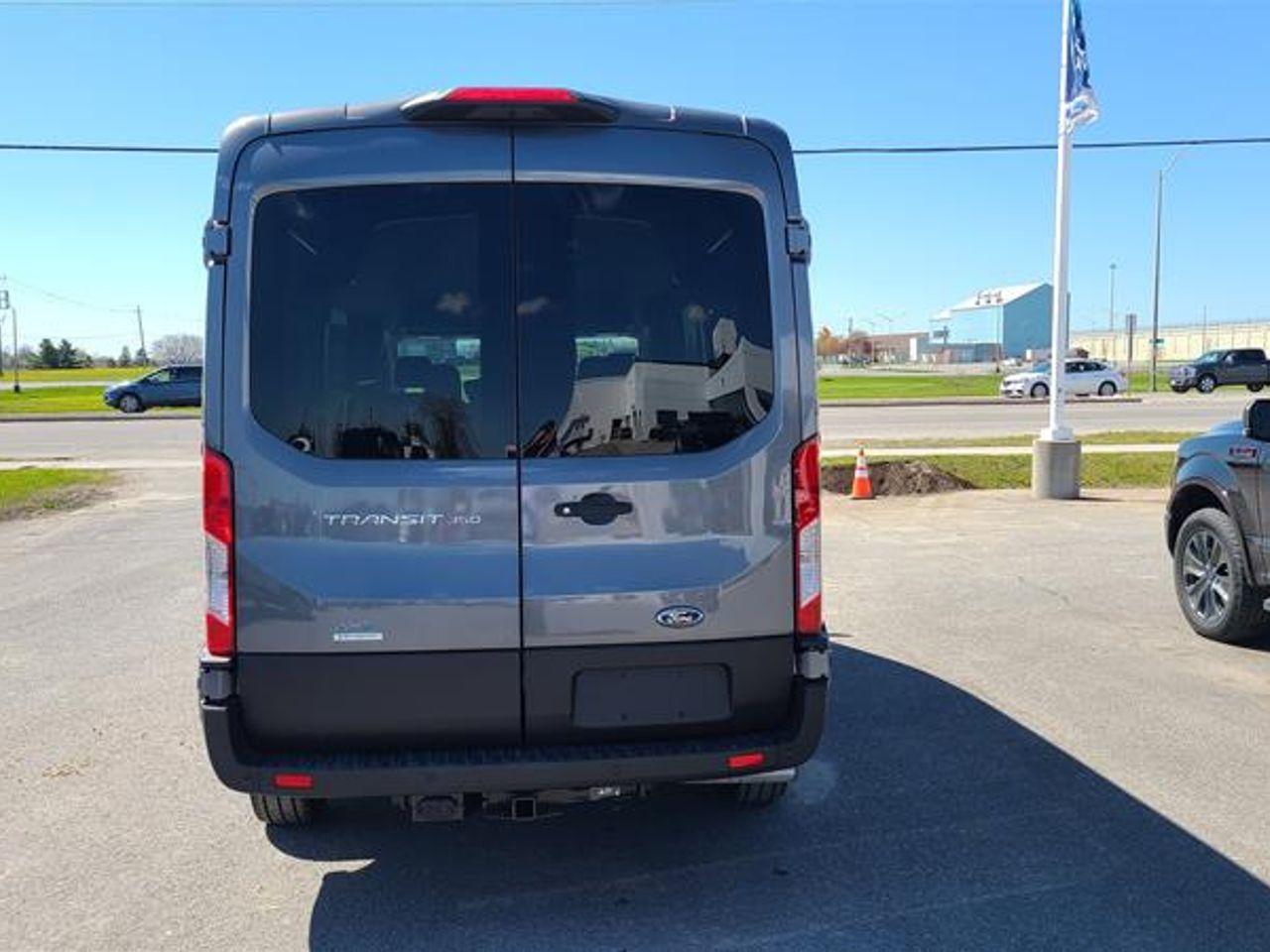 2021 Ford Transit -4