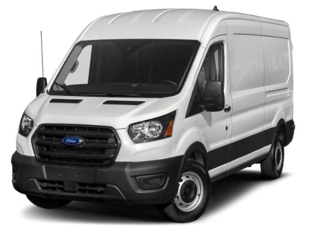 2021 Ford Transit Base-0