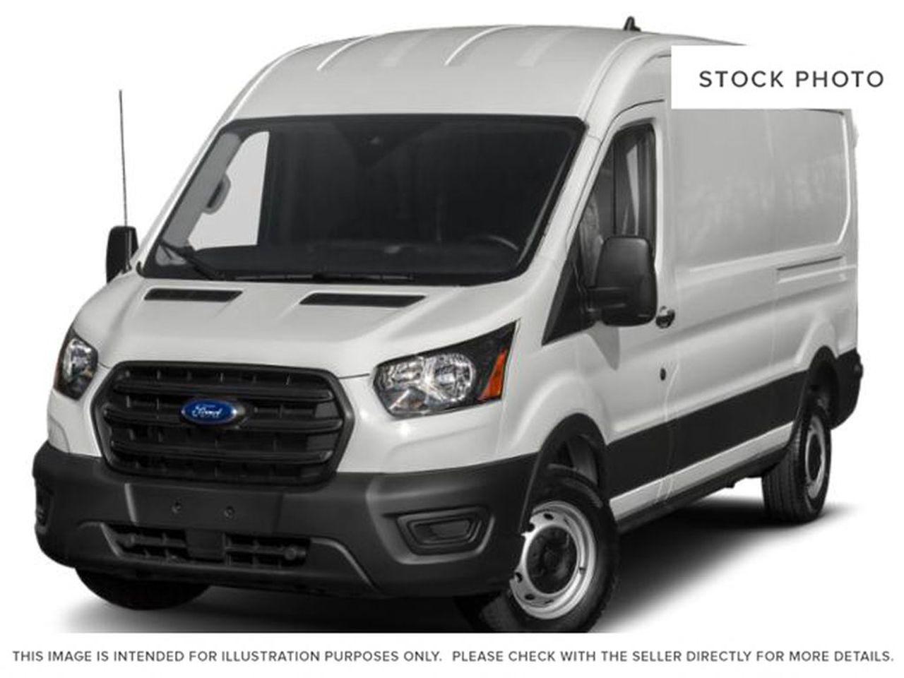 2021 Ford Transit Base-0