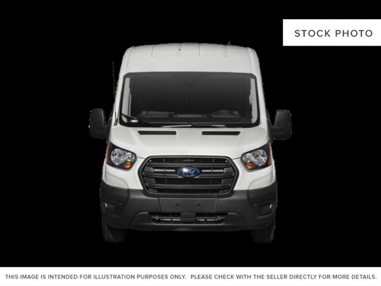 2021 Ford Transit Base-1