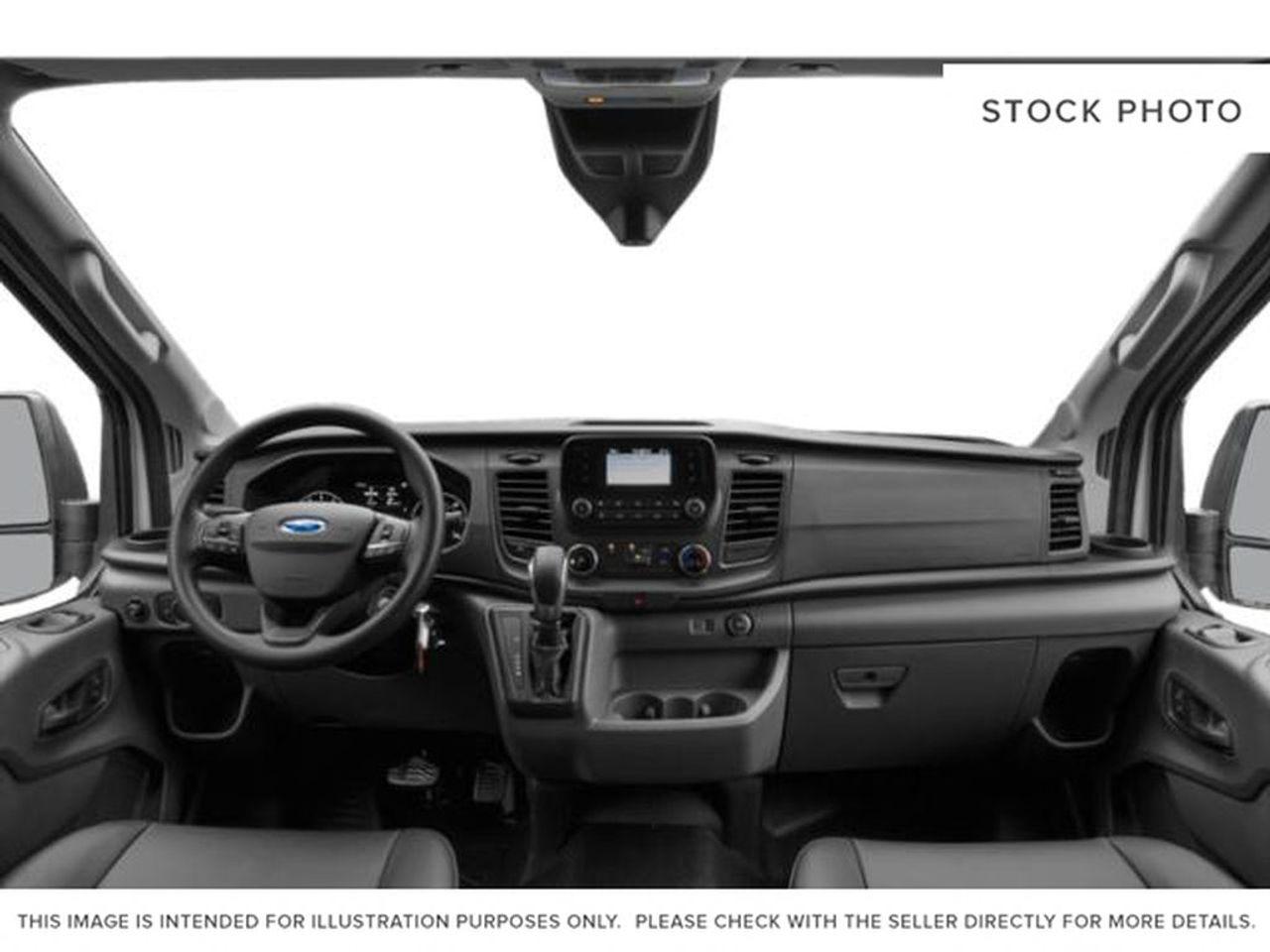 2021 Ford Transit Base-4