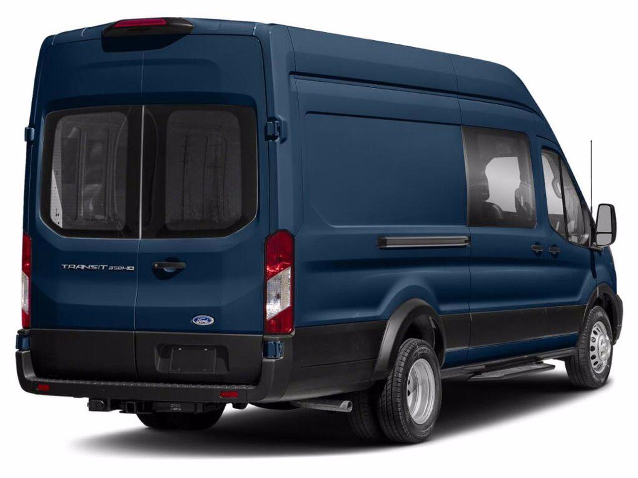 2021 Ford Transit -2