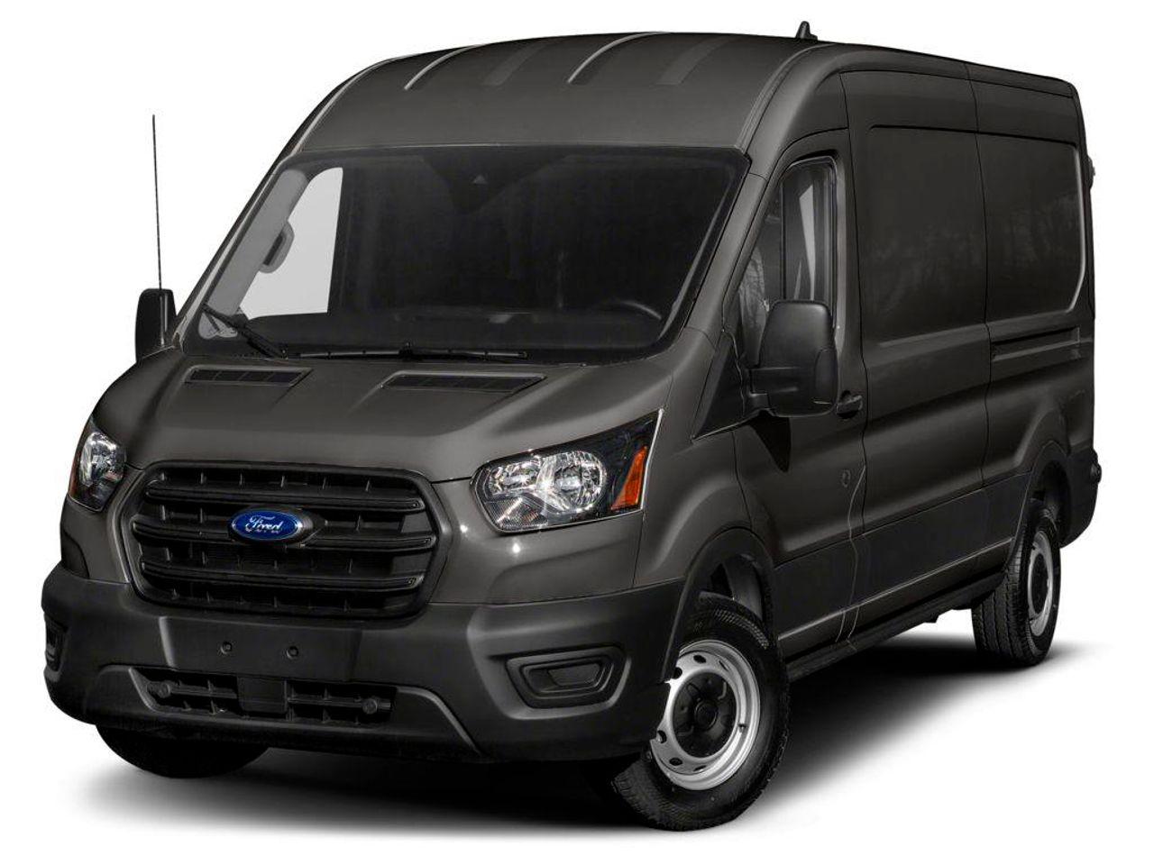 2021 Ford Transit -0