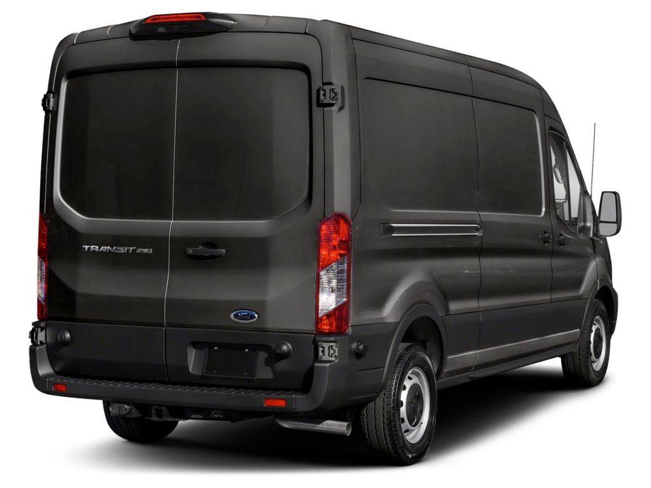 2021 Ford Transit -2