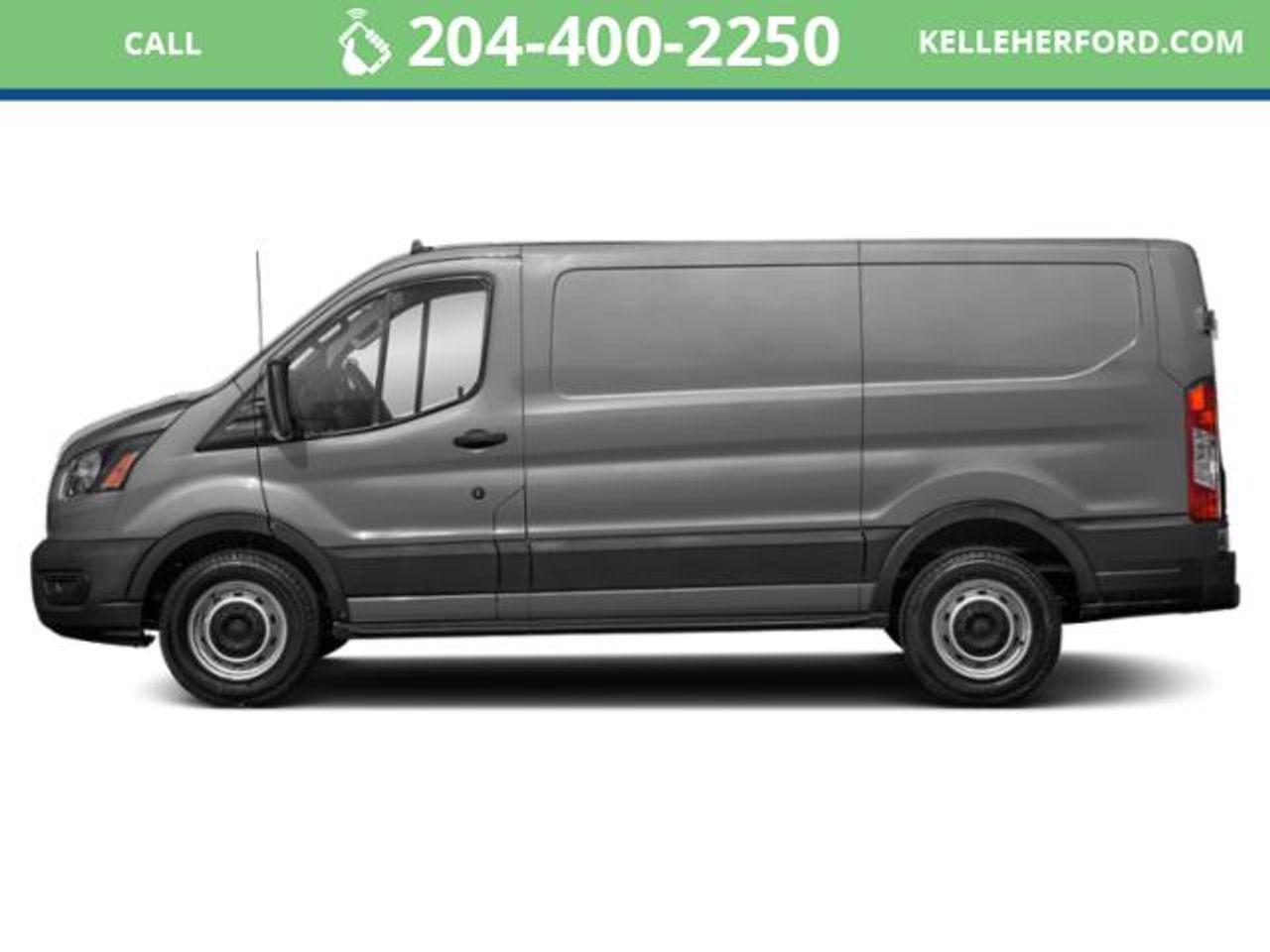 2021 Ford Transit -0