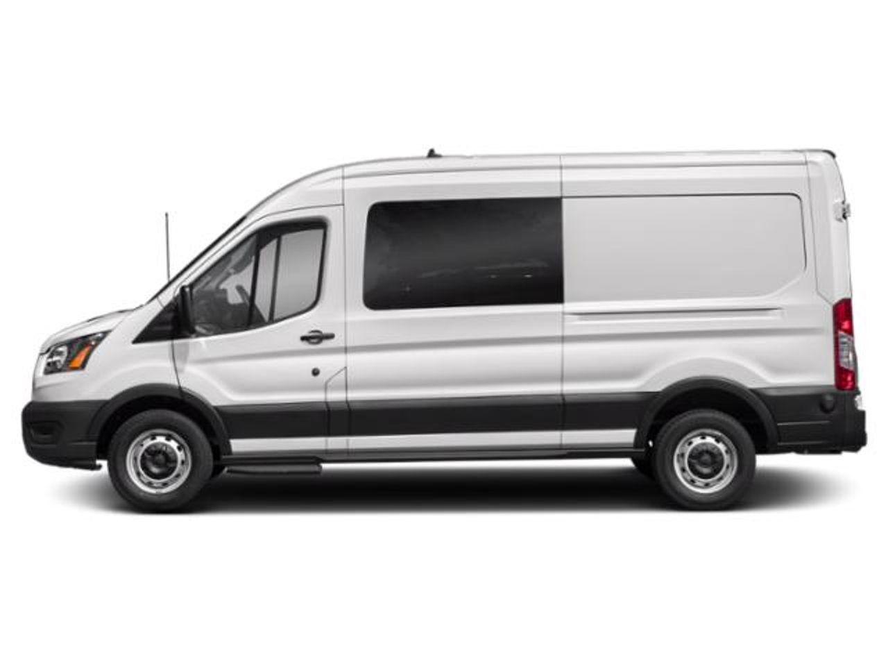 2021 Ford Transit -0