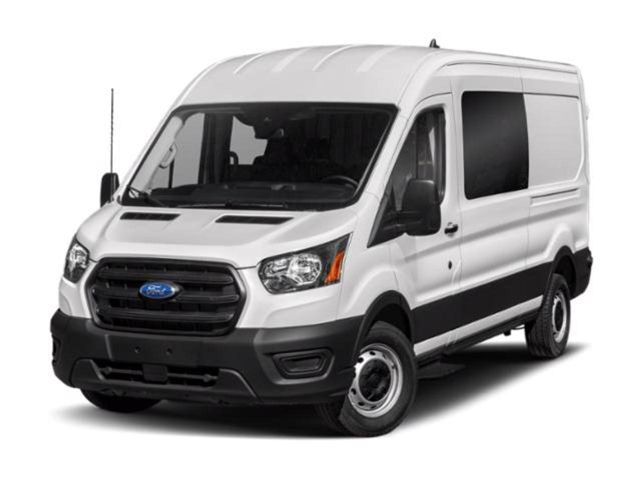 2021 Ford Transit -1