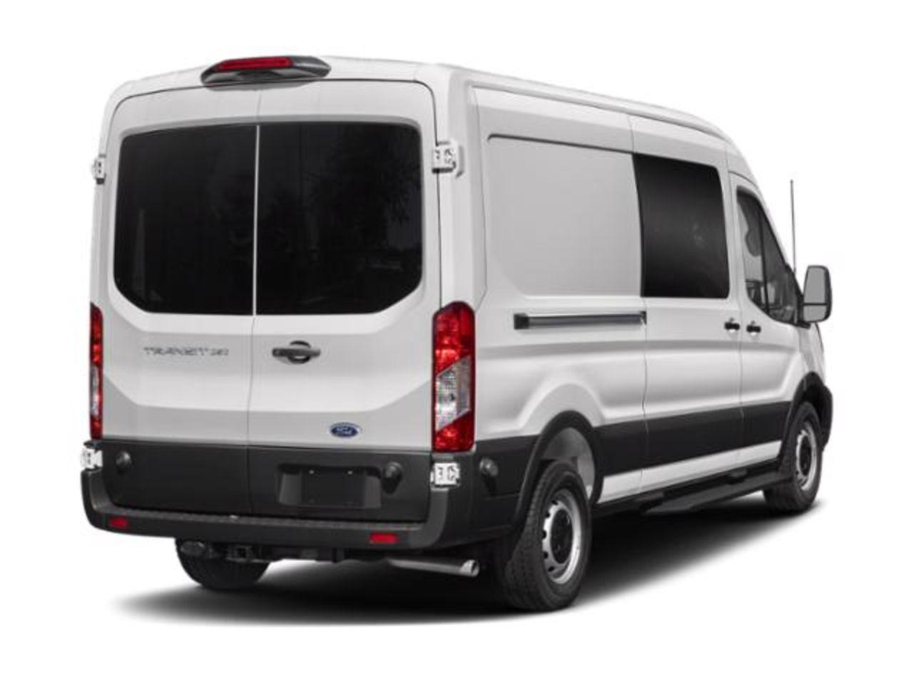 2021 Ford Transit -2
