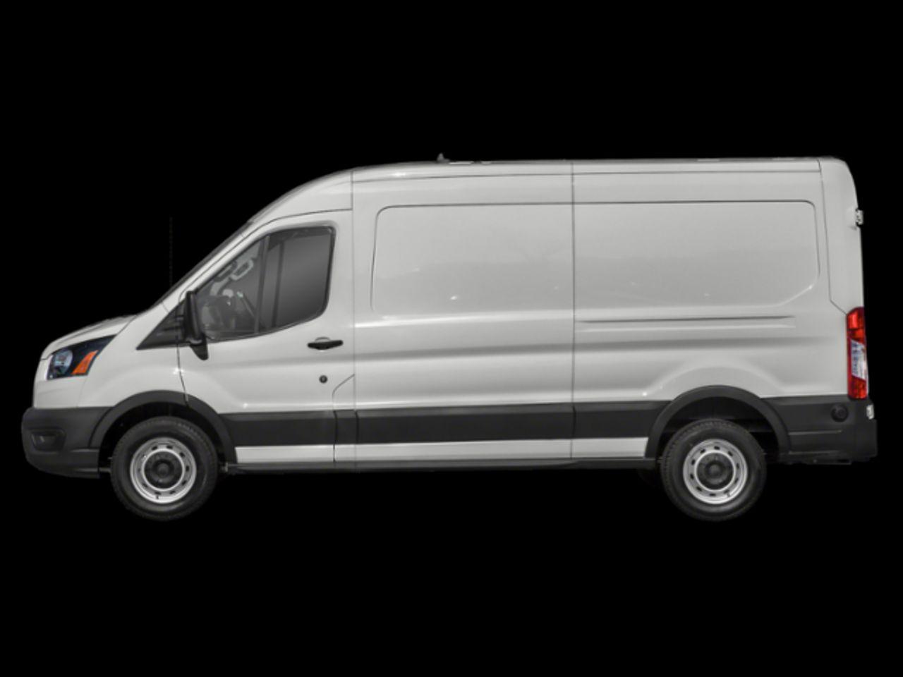 2021 Ford Transit -0