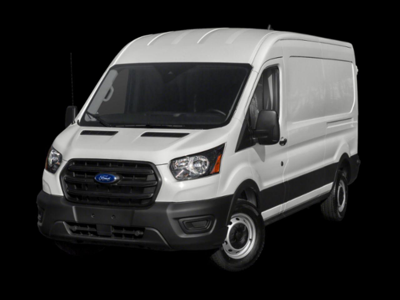2021 Ford Transit -1