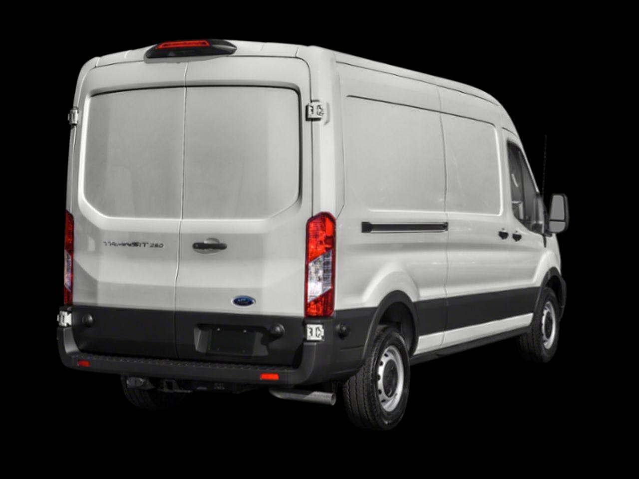 2021 Ford Transit -2