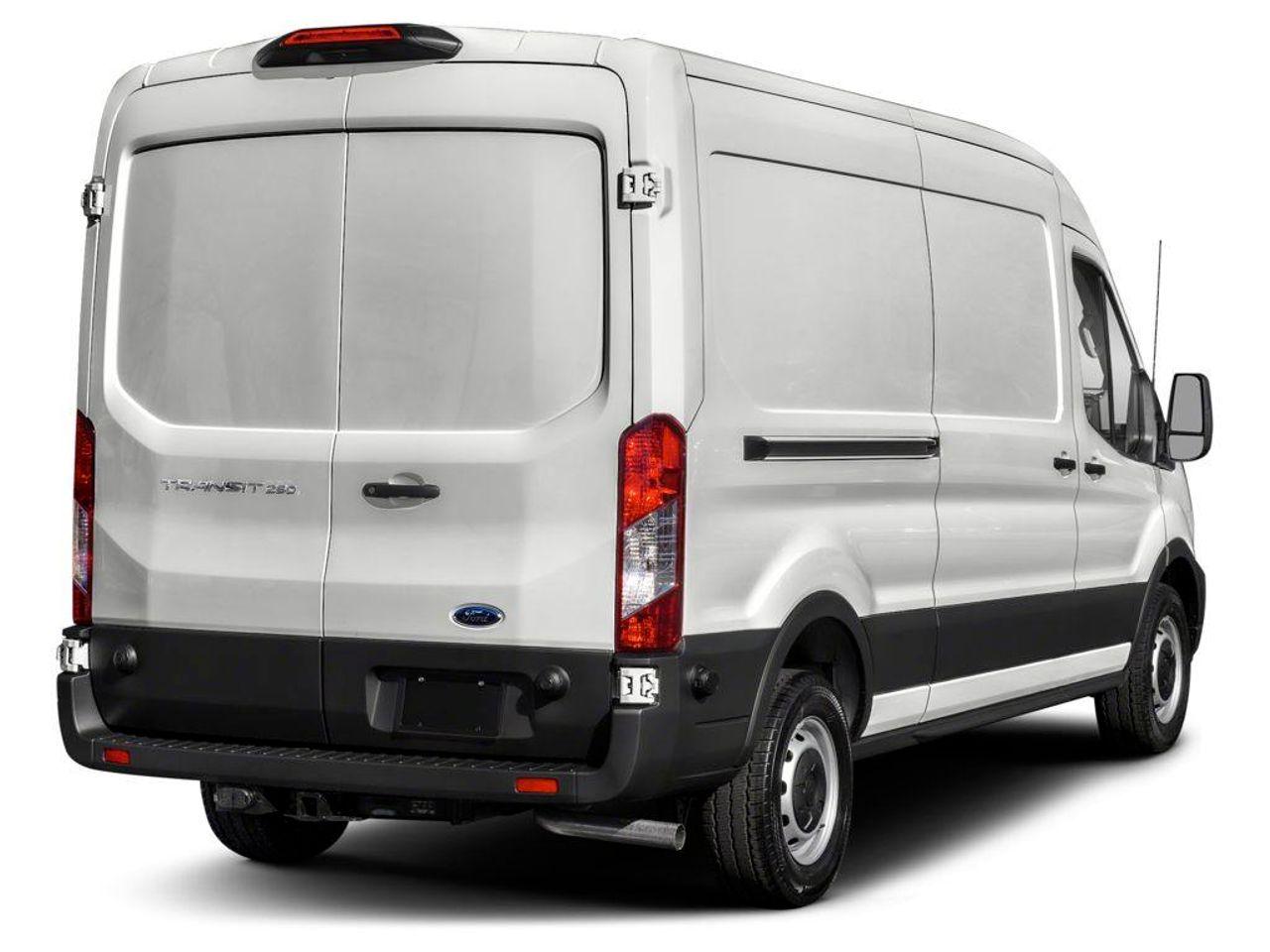 2021 Ford Transit -2