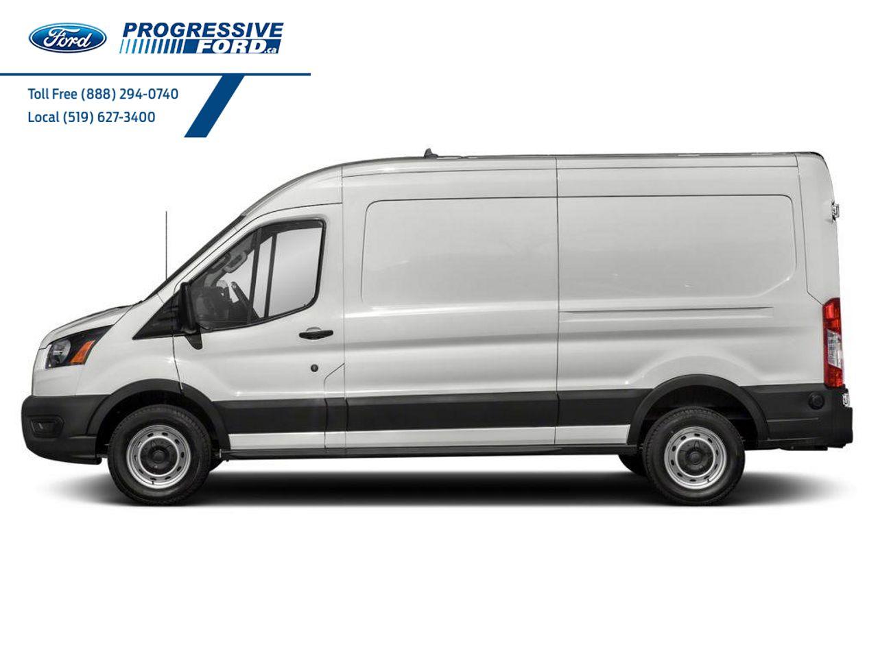 2021 Ford Transit -1