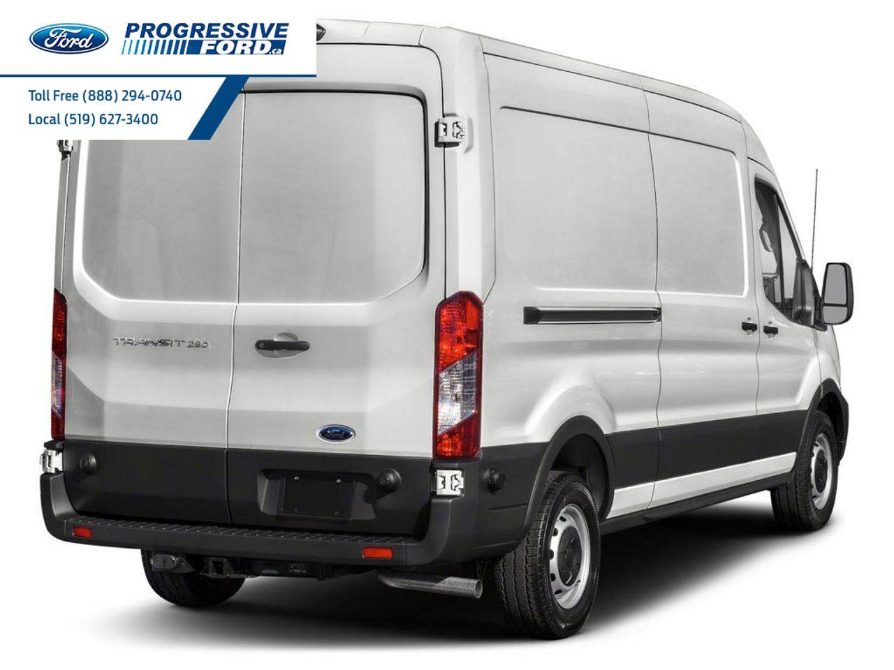 2021 Ford Transit -2