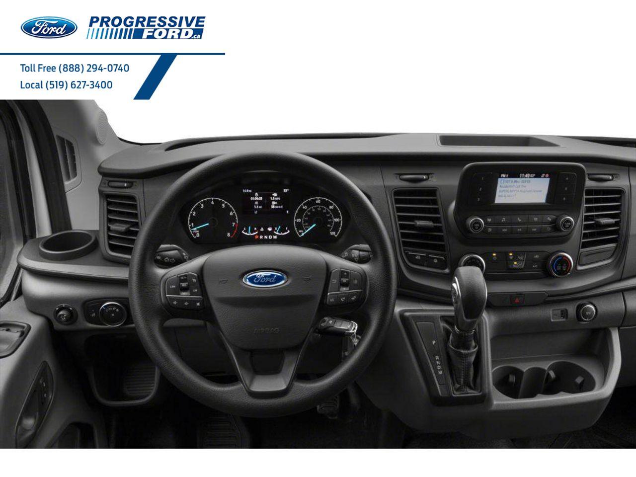 2021 Ford Transit -3