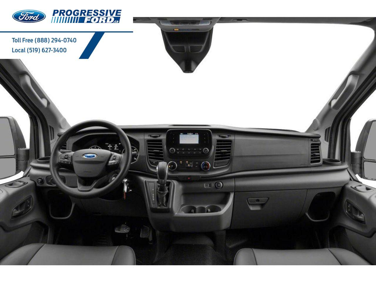2021 Ford Transit -4