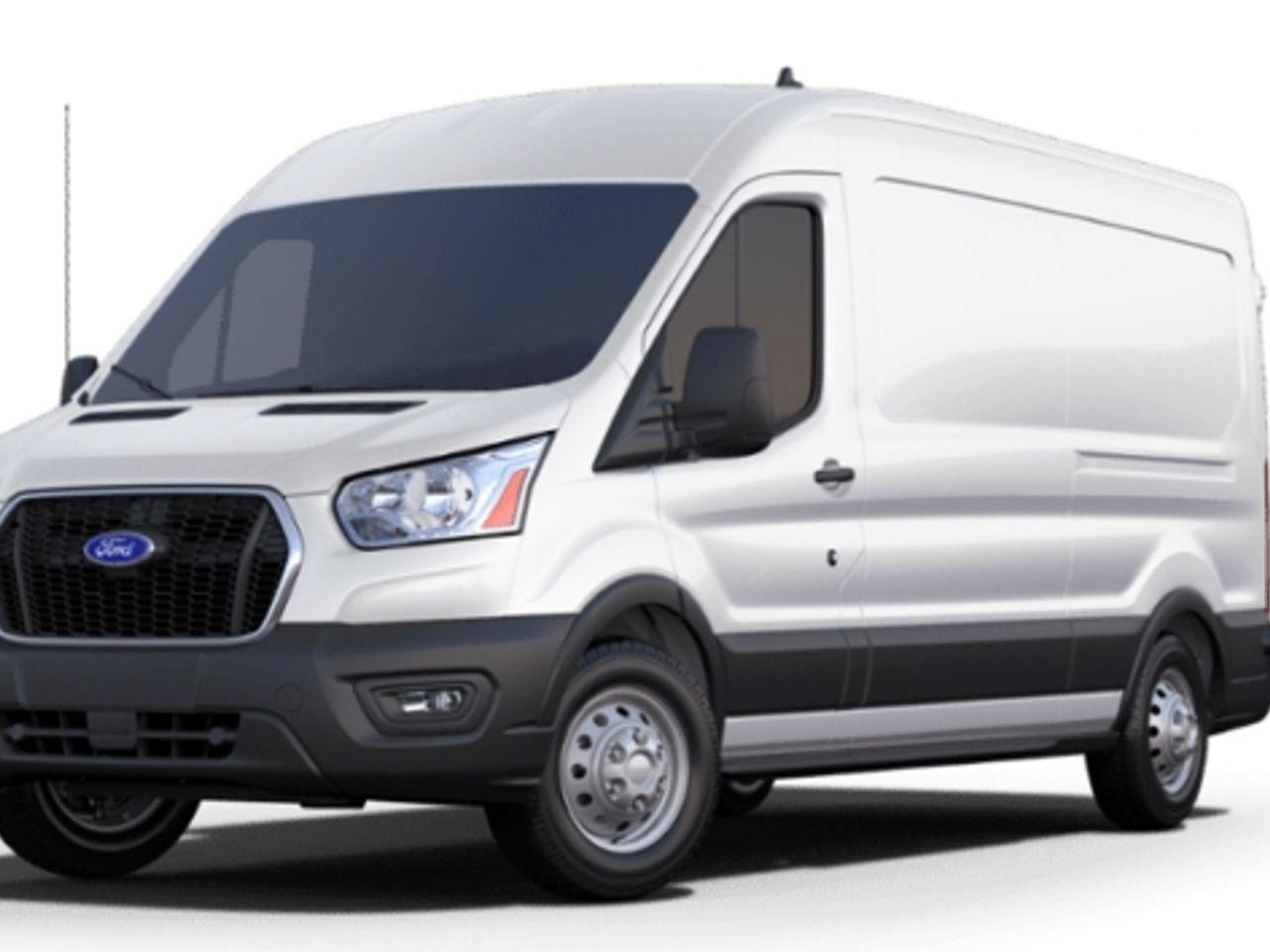 2021 Ford Transit -1
