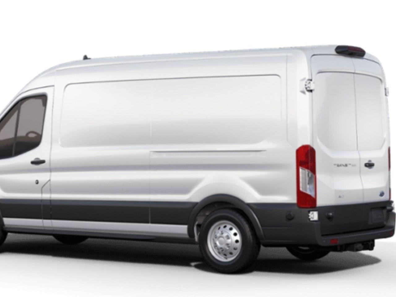 2021 Ford Transit -2