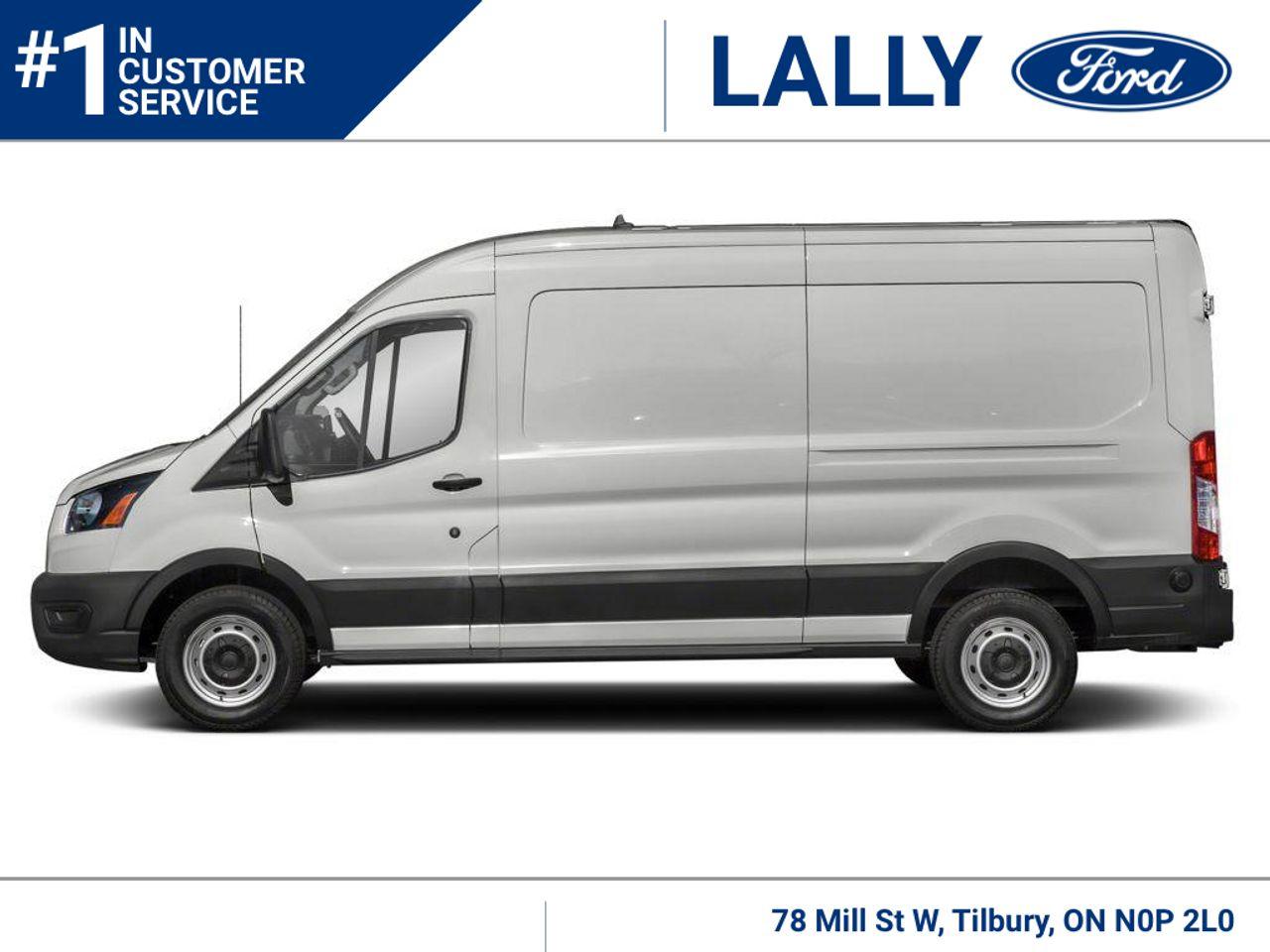 2021 Ford Transit -1