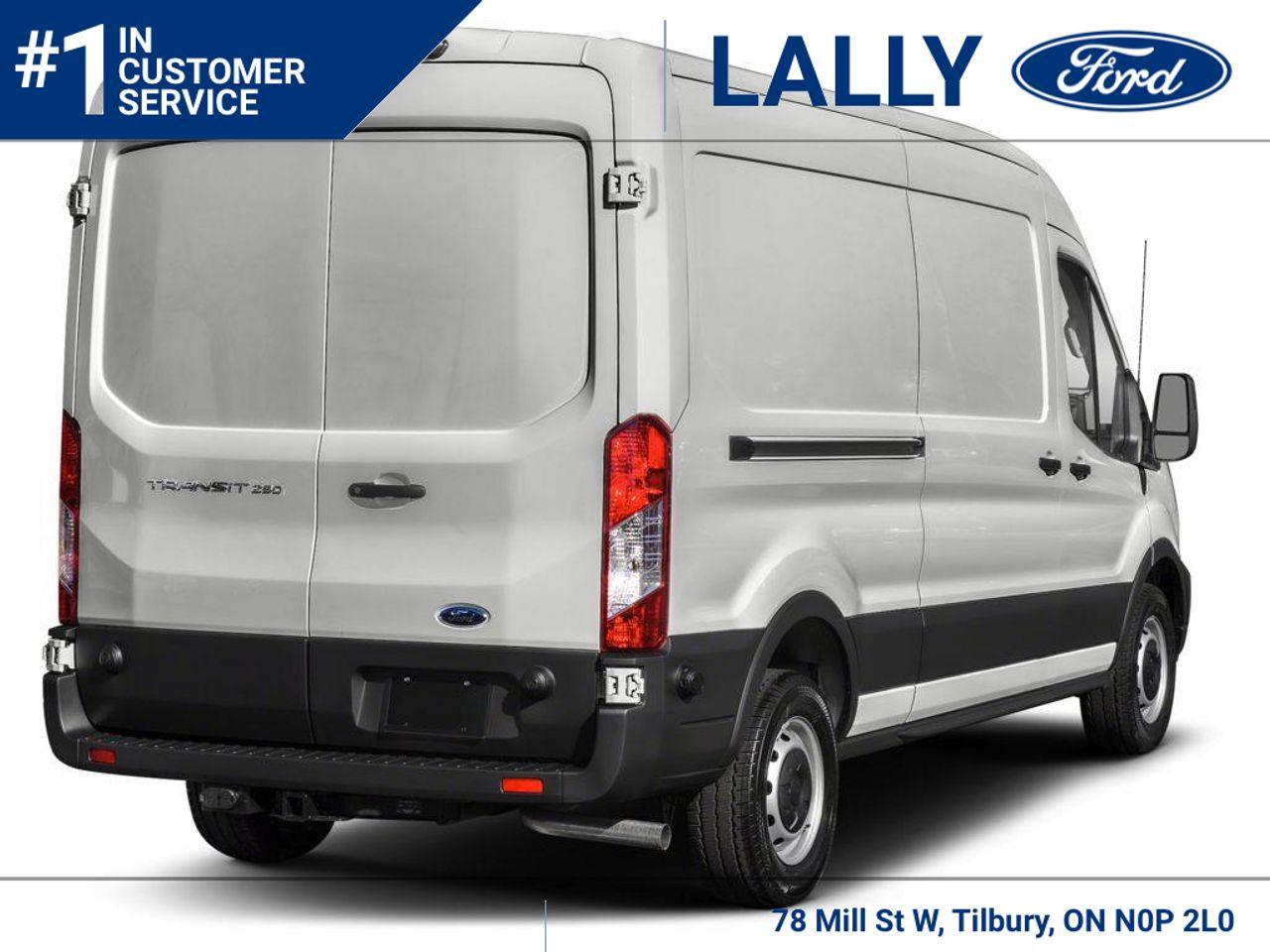 2021 Ford Transit -2