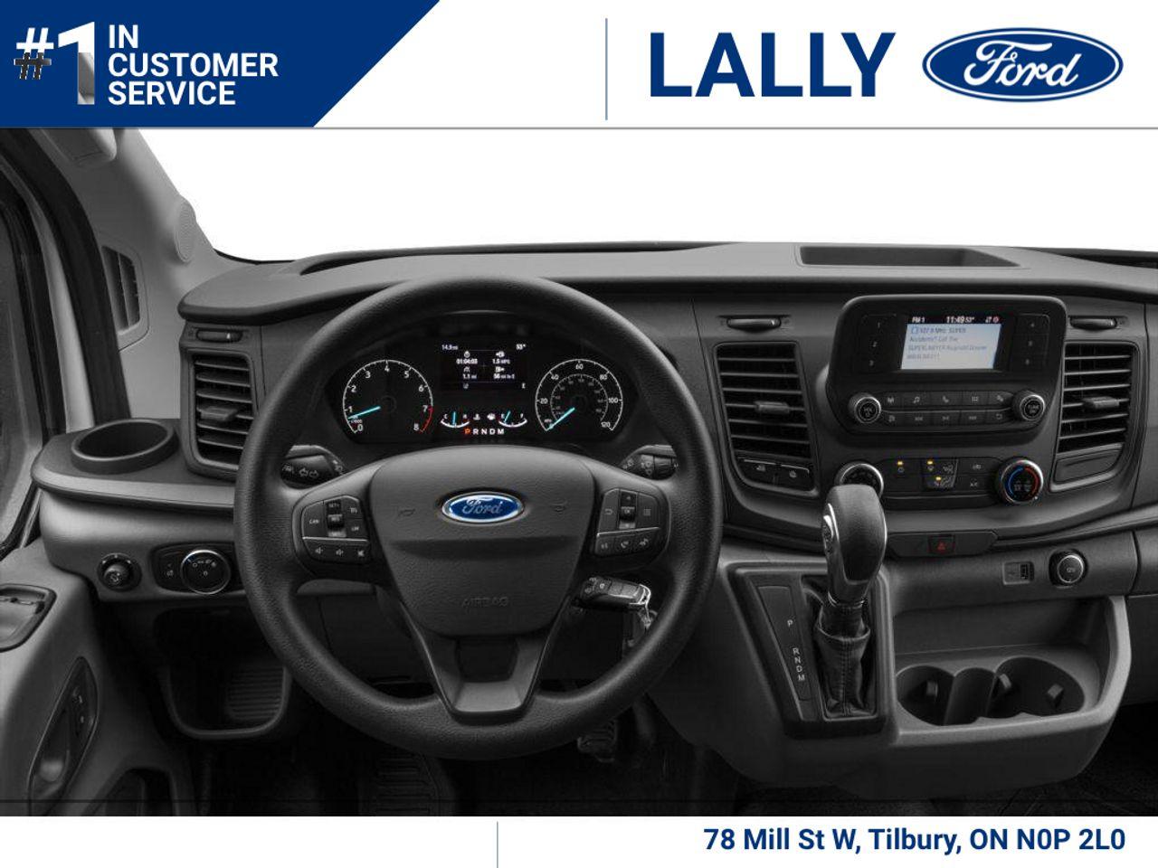 2021 Ford Transit -3