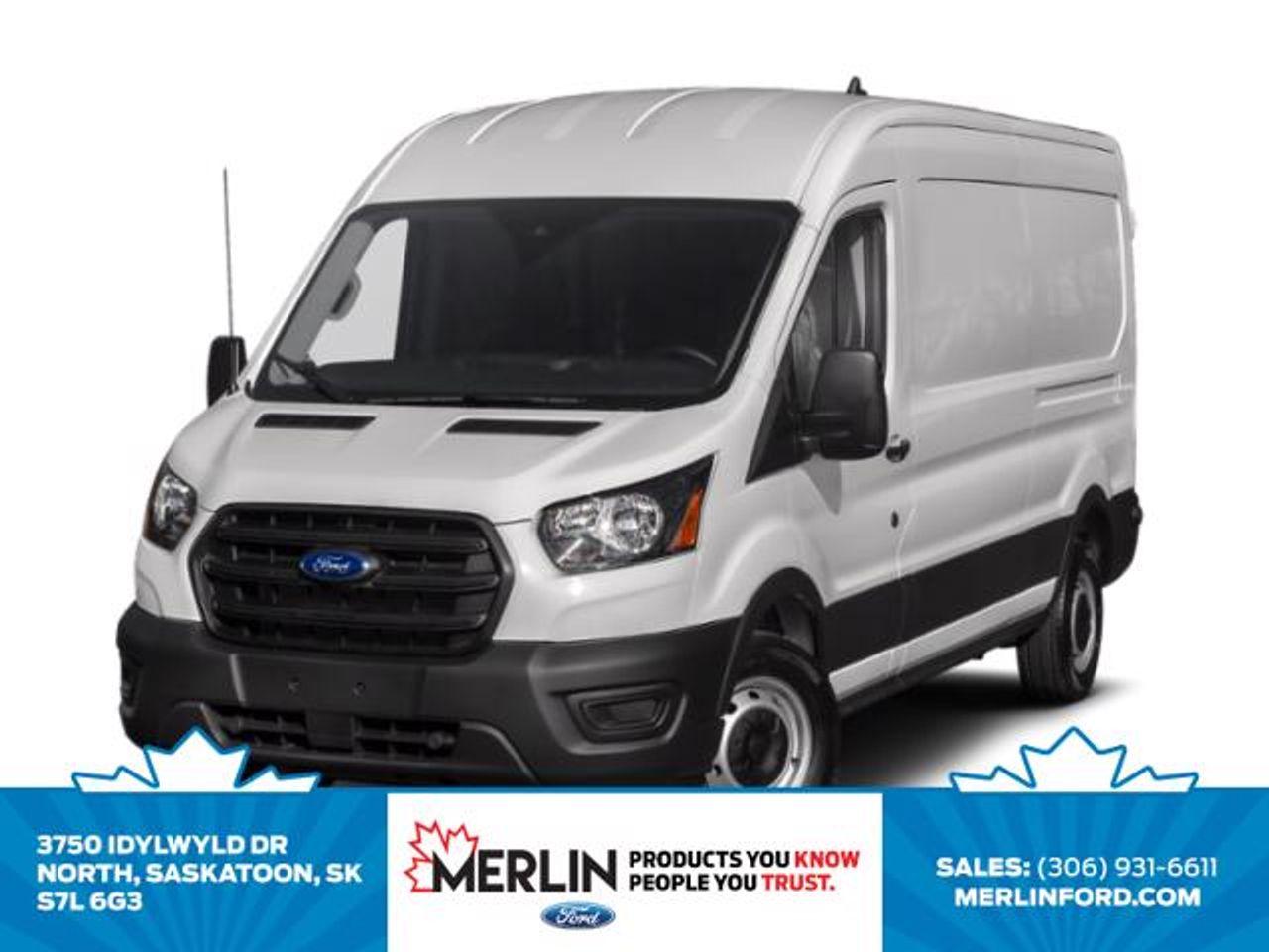 2021 Ford Transit -1