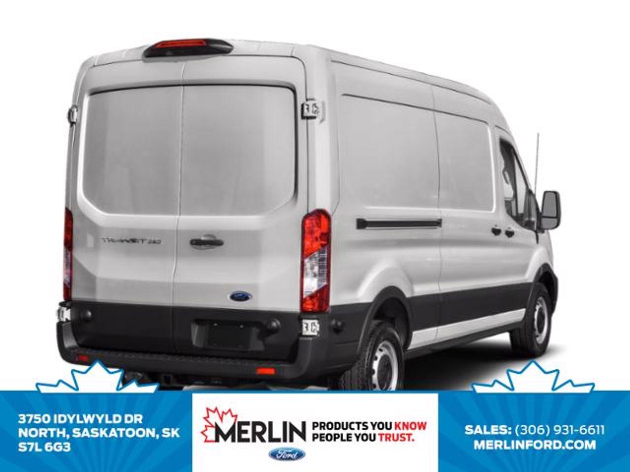 2021 Ford Transit -2