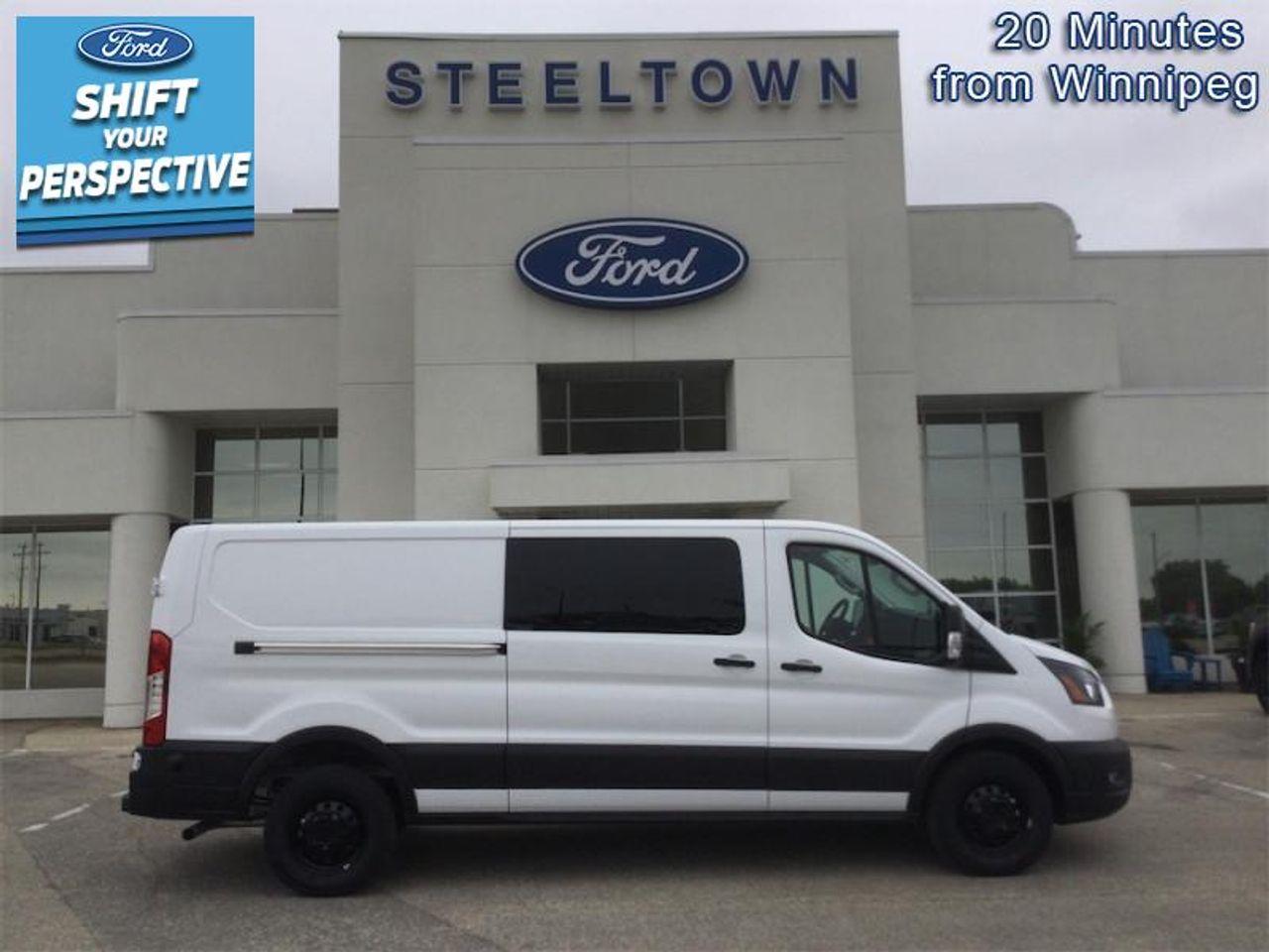 2021 Ford Transit -0