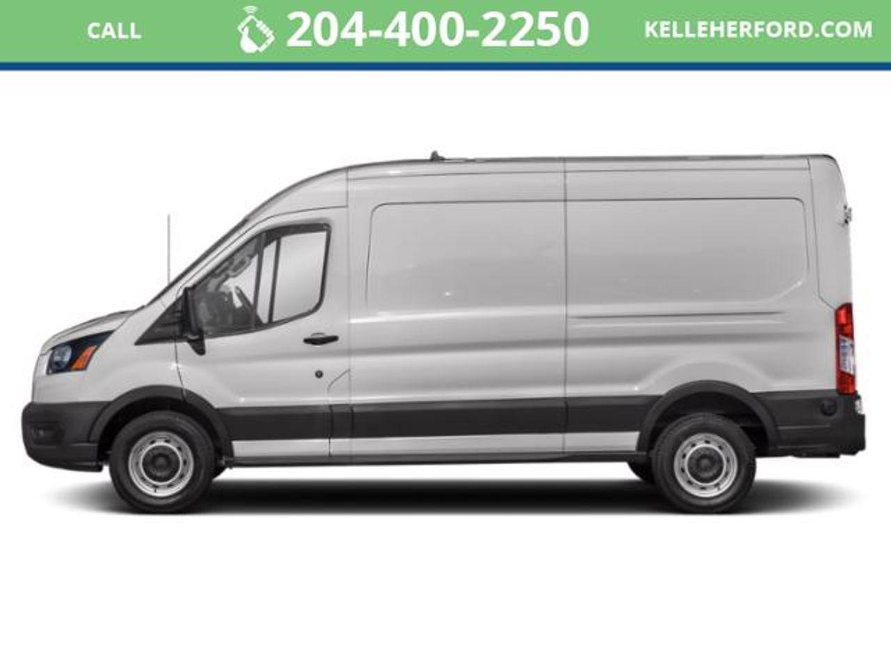 2021 Ford Transit -0