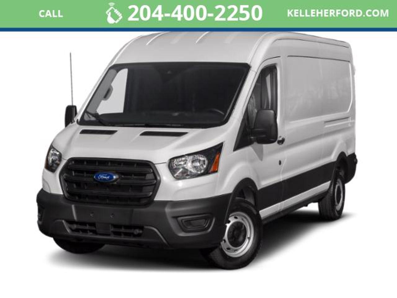 2021 Ford Transit -1