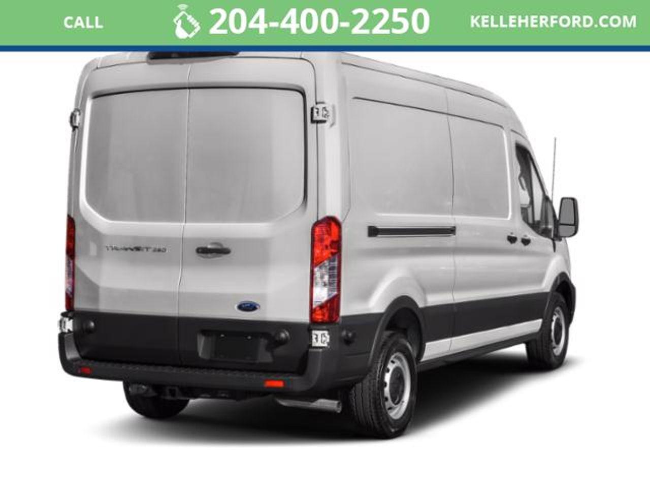 2021 Ford Transit -2