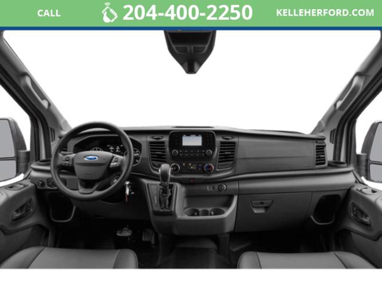 2021 Ford Transit -3