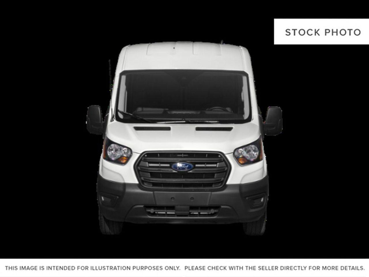 2021 Ford Transit -1