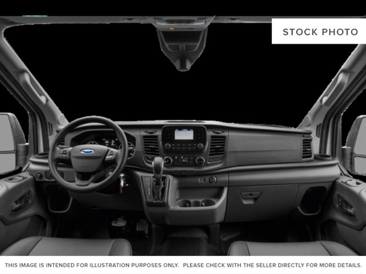 2021 Ford Transit -4