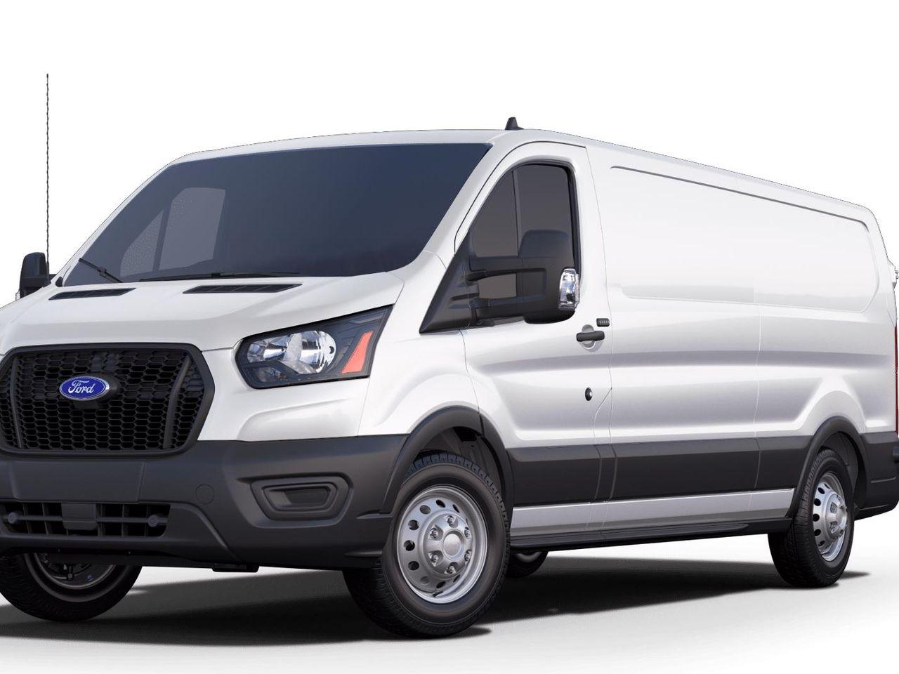 2021 Ford Transit -0