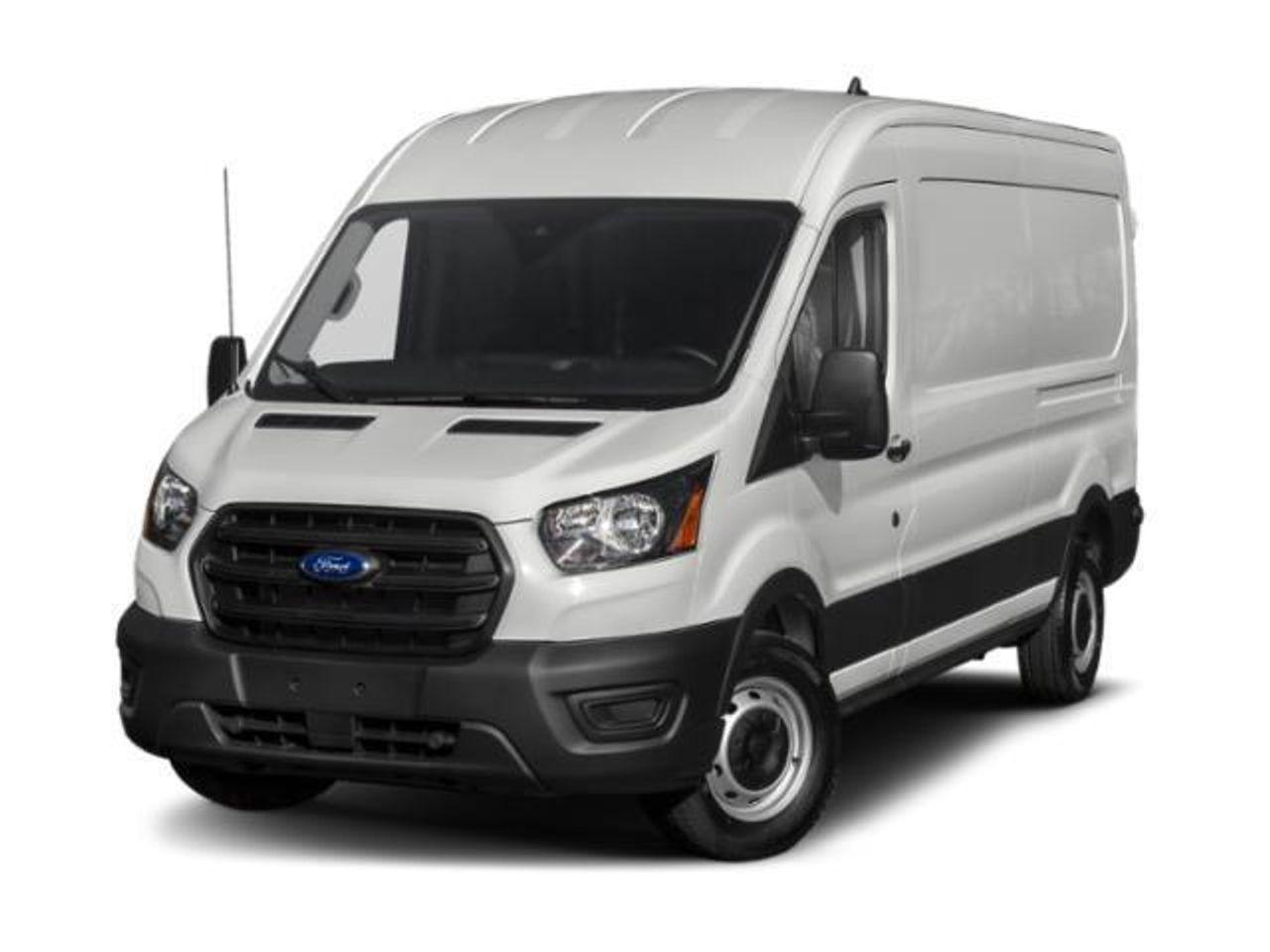 2021 Ford Transit -1