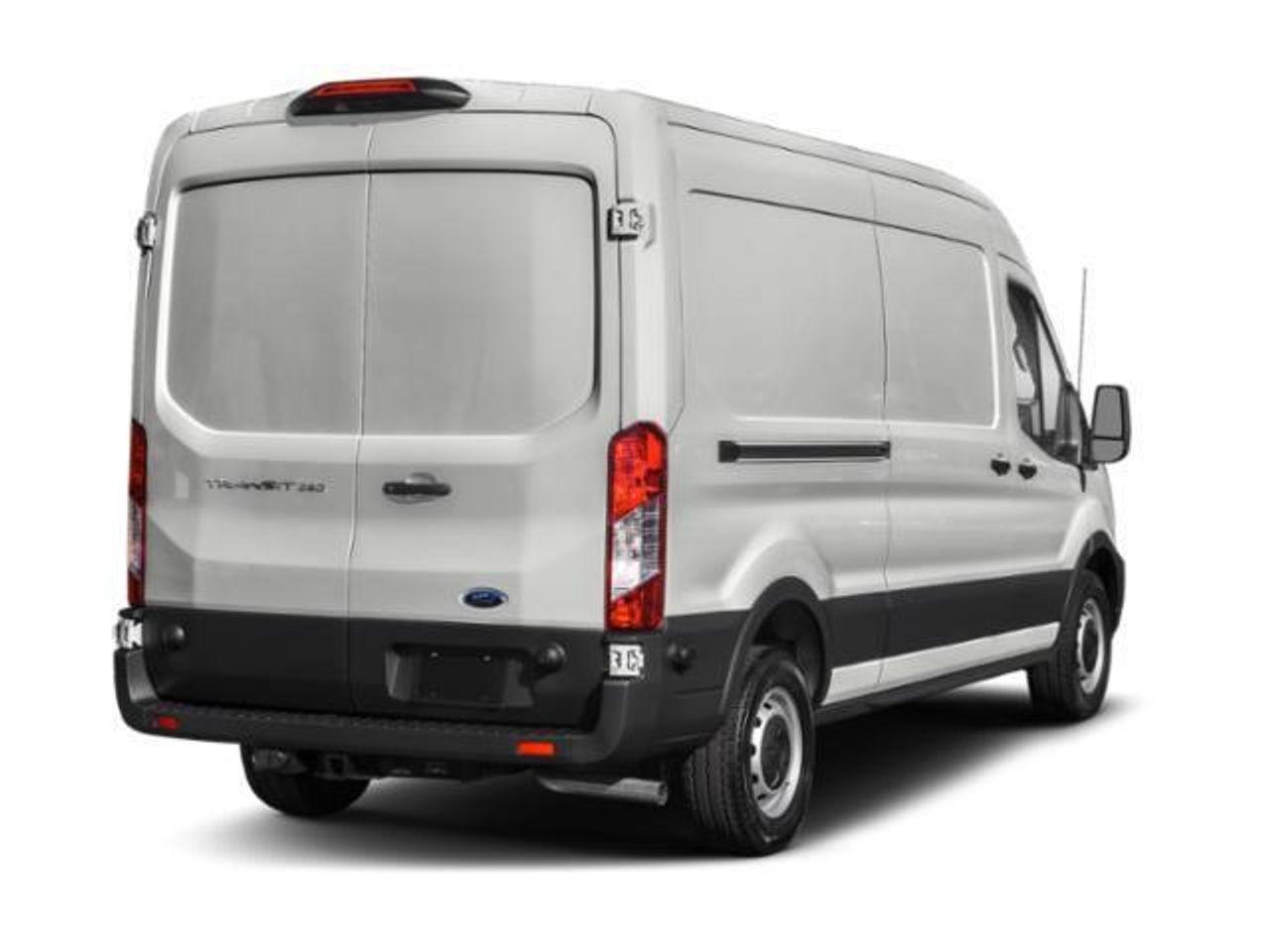 2021 Ford Transit -2