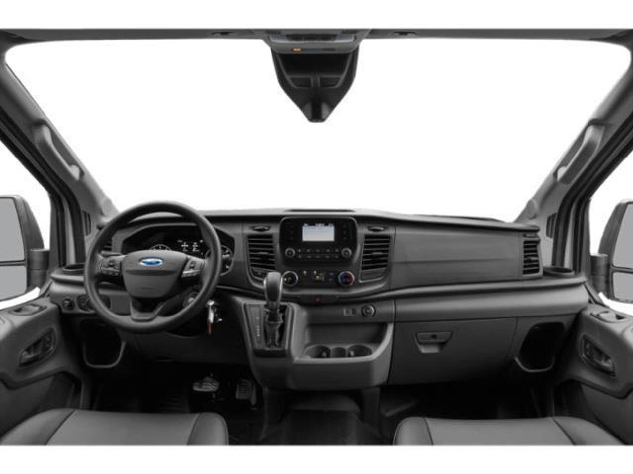 2021 Ford Transit -3