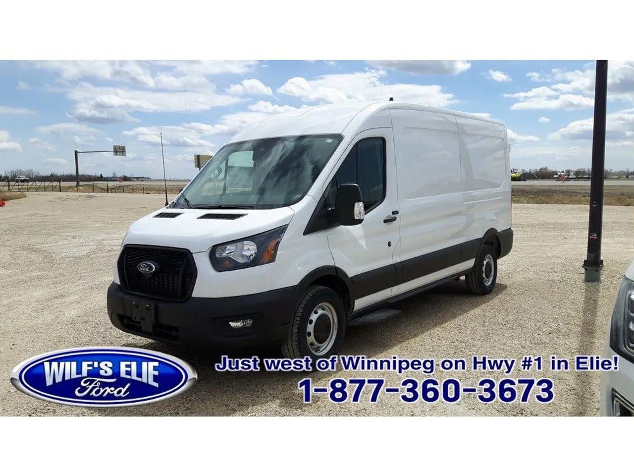 2021 Ford Transit -0