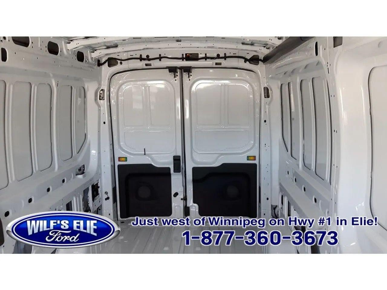 2021 Ford Transit -2