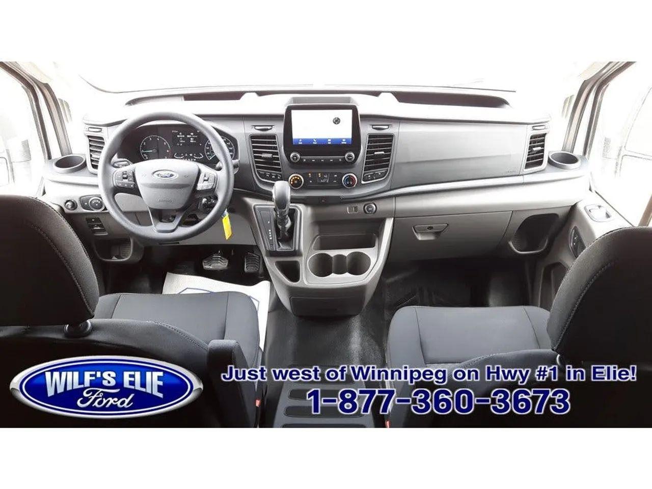 2021 Ford Transit -3
